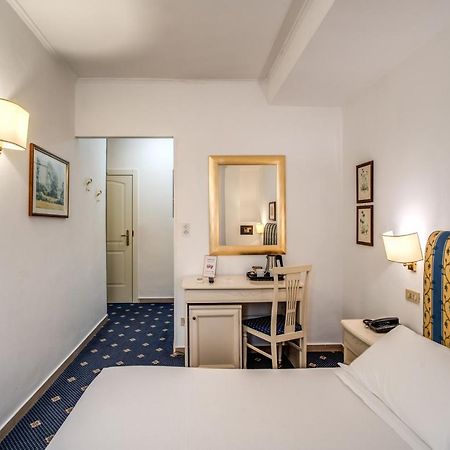 Hotel Napoleon Roma Exterior foto